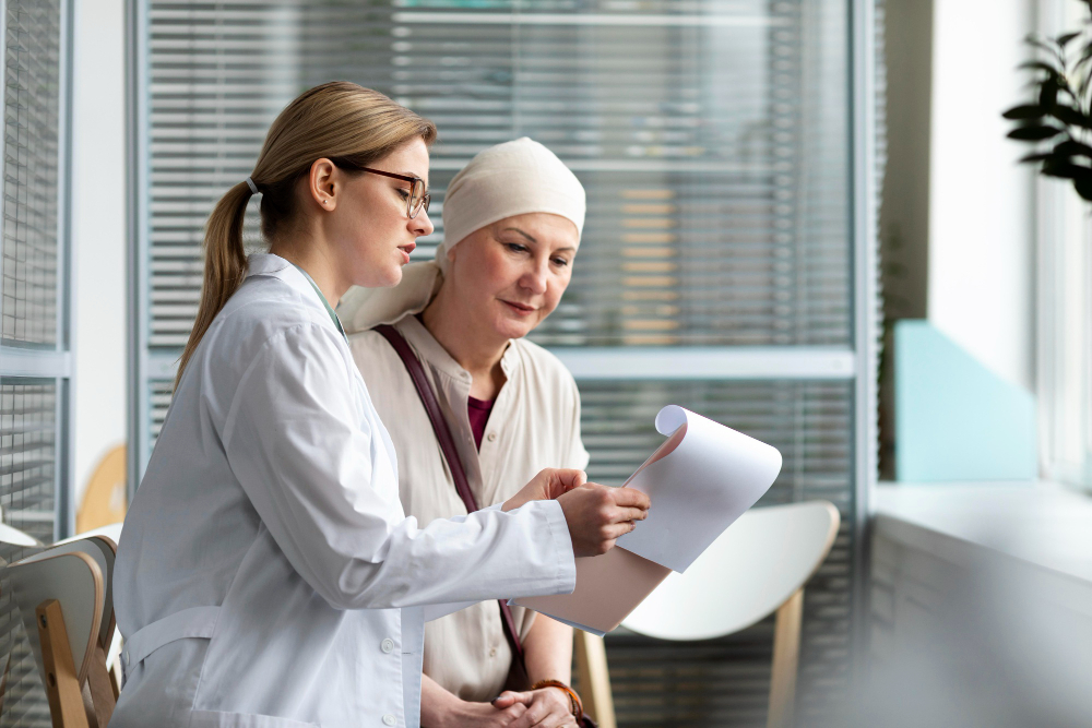 Cáncer y salud mental